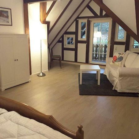 Berghof Schmitte Guest House Winterberg Eksteriør bilde