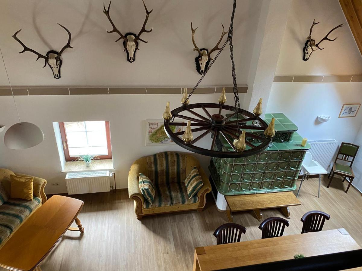 Berghof Schmitte Guest House Winterberg Eksteriør bilde