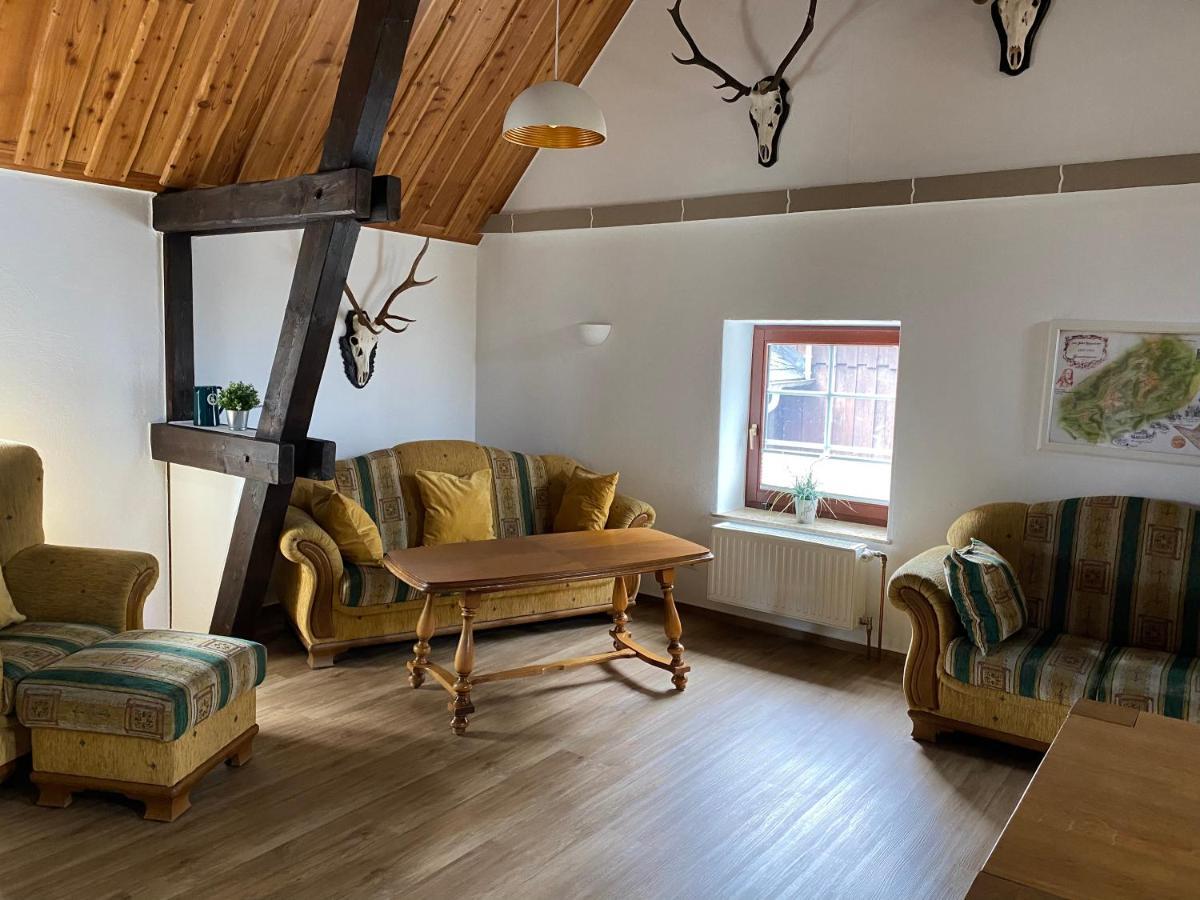Berghof Schmitte Guest House Winterberg Eksteriør bilde