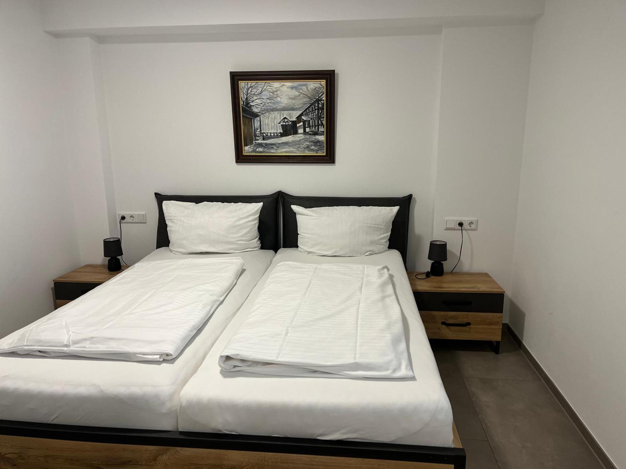 Berghof Schmitte Guest House Winterberg Eksteriør bilde