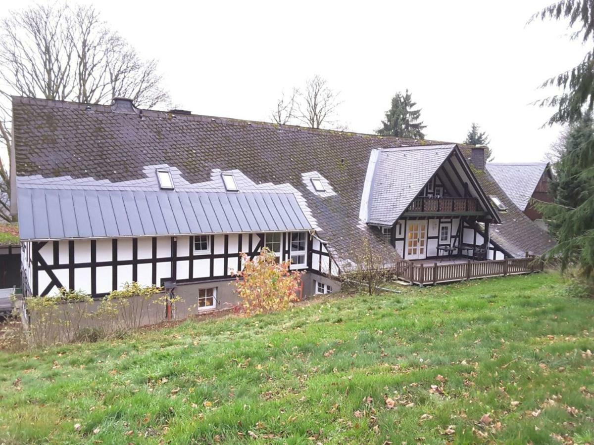 Berghof Schmitte Guest House Winterberg Eksteriør bilde