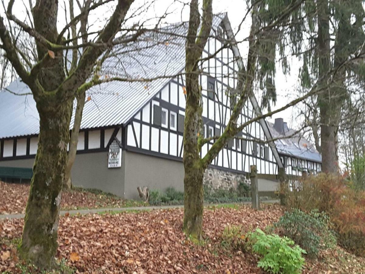 Berghof Schmitte Guest House Winterberg Eksteriør bilde