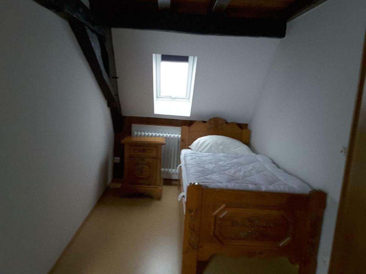Berghof Schmitte Guest House Winterberg Eksteriør bilde